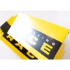 Amazing Race Party Tear-Strip Yellow Envelopes - Set of 10