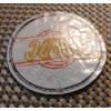 Unbranded AC/DC ACDC (band) Round High Voltage Embroidered Patch Iron-On
