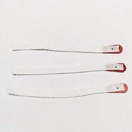 Xuzxinze 90Pcs Piano Bridle Straps Standard Style Action Replacement Repair Parts