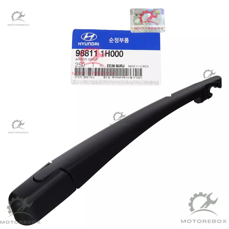 Hyundai GENUINE REAR Wiper Arm 988111H000 for 10-17 Hyundai Tucson~Kia