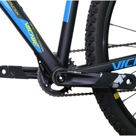 PAXLamb Mountain Bike Crankset Caps Bicycle Crank Protector Road Bike Crank Protection Sleeve Arm Boots Crankarm Protectors Silicone Dustproof Cover Accessory (Black)