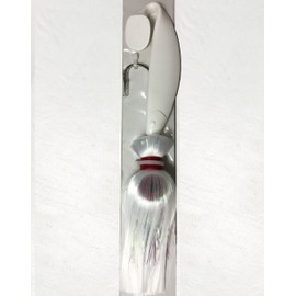 Blue Water Candy 60501 24oz. White