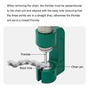 Chain Breaker with 0.71-2.13in Opening Size, 3T Hydraulic Chain Breaker