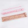 Jasenna Soprano Recorder, Elementary School Student, Beginner, 8 Hole C