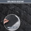 TAOCOCO 100% Waterproof Chaise Couch Cover Reversible Sofa Seat Cover