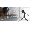 Nedis Microphone - Condenser Microphone - Omnidirectional Polar Pattern -