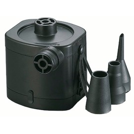 キャプテンスタッグ 電動エアーポンプ 電池式 M-3402