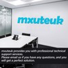 mxuteuk 10pcs Brass Pneumatic Muffler Filter Noise Silencer, Hex Sintered