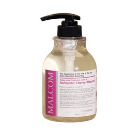 Malcolm Mildly Acidic Allergy Free Shampoo 520ml (2 bottles) / 말콤 약산성 알러지프리 샴푸 520ml 2통