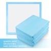 32 Pack Disposable Bed Pads 24" x 36" Heavy Absorbency