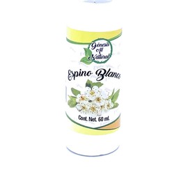 Espino Blanco Extracto(60 ml)