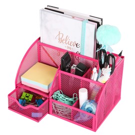 Exerz Desk Organiser, Desk Tidy, Pen Holder, Multifunctional Organiser