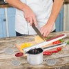 Potato Ricer, Large Heavy Duty Stainless Steel Potato Ricer, 425