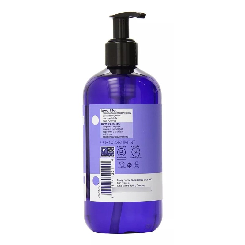 EO Jabón De Mano Eo, Líquido