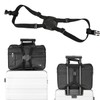 Luxebell Add A Bag Luggage Straps, Suitcase Belt Travel Accessories