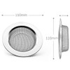 Drainage, Garbage Catcher, Kitchen, Drain, Sink, Garbage Catcher, Stainless Steel,