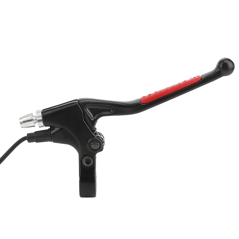 2pcs Aluminum Bicycle Brake Lever Electric Brake Handle for Electric