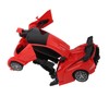 Remote Control Transformation Car Robot for Boys One Button 360