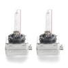 Yandirect D1R 6000K 35W Headlight Bulb Replacement Xenon HID Bulb-Pack