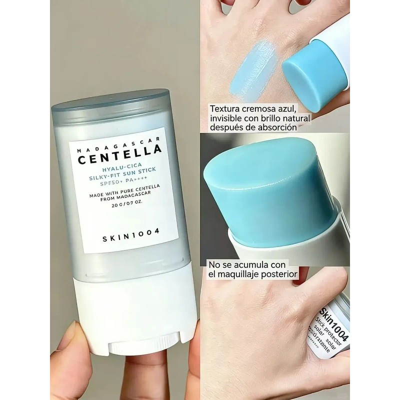 Skin1004 Madagacar Centella Hyalu-cica Sun Stick Spf50 20g