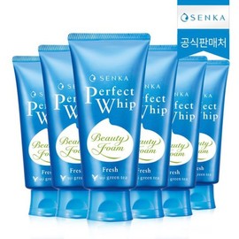 NEW  퍼펙트 휩 프레시 100g 6개 NEW Perfect Whip Fresh 100g 6 pieces