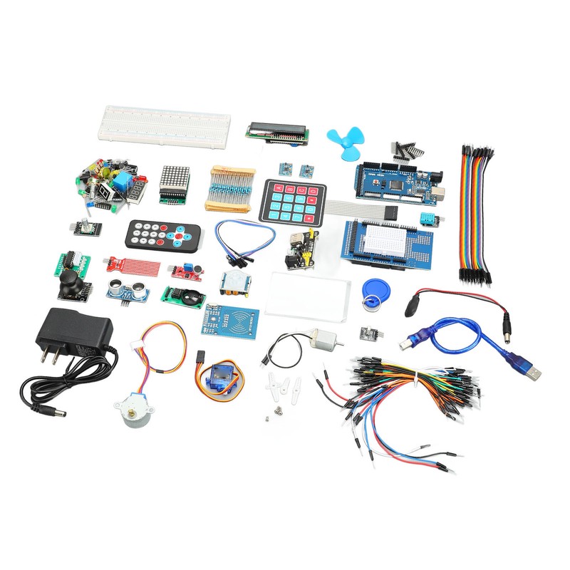 Wide Compatibility Development Board Starter Kit for 2560 R3 Individual