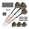 Fat Cat Realtree Hardwoods HD Camo Steel Tip Darts with