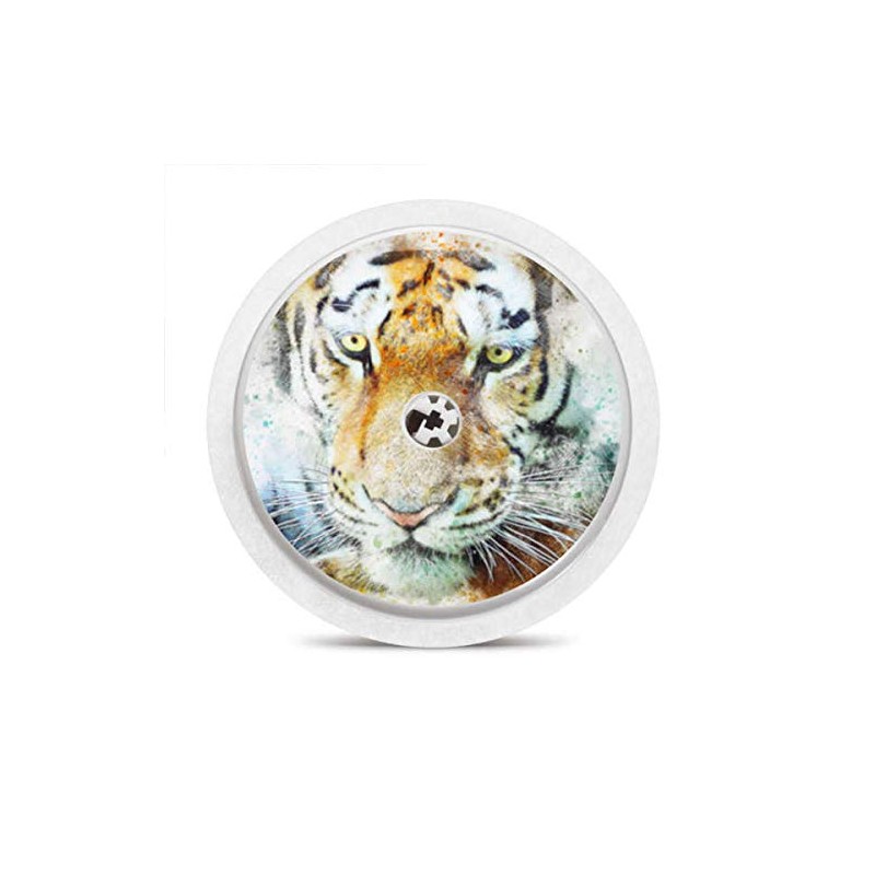 Freestyle Libre Sticker Set of 6 Animals II Diasticker®