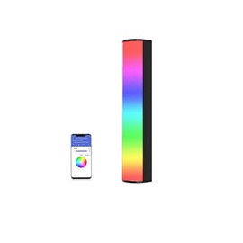 Sokani X8 RGB Led Video Light CCT 2800K - 10000K Handheld Photography Continuous Lighting with App Control for Video Photography