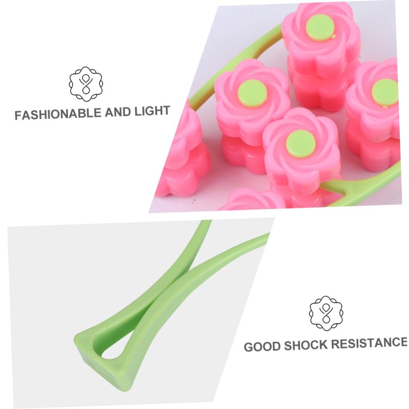 Beavorty Shaped Face Roller Manual Facial Tool for Chin Tightening