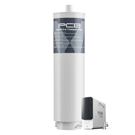 VIOMI PCB Filter, Replacement for Vortex 6 & Vortex 8 Water Filter System, 24-Months Lifetime, Designed for Viomi Reverse Osmosis Water Filter Specifically