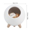 LED Night Light, Cute Cat Little Pet House LED USB