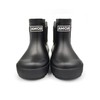 AMOJI Toddler Chelsea Boots Boy Girl Kids Rain Boot Child