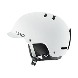 Giro Surface S Ski Helmet - Snowboard Helmet for Men, Women & Youth - Matte White Large