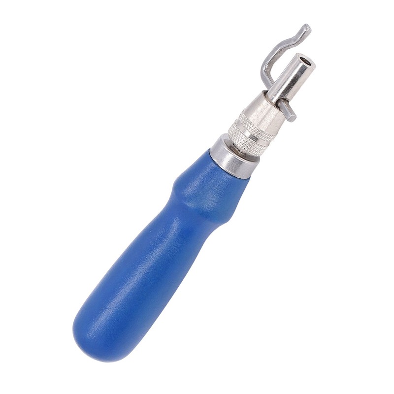 7 in 1 Leather Groover Tool Plastic Wood Fine Steel