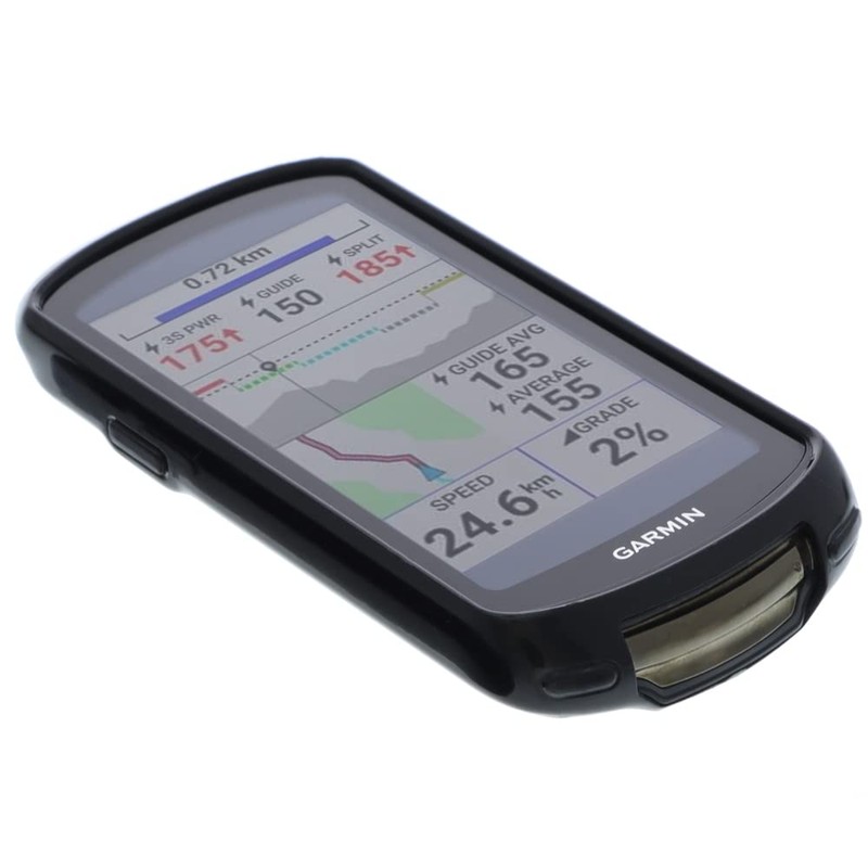 foto-kontor Hülle kompatibel mit Garmin Edge 1040 / Edge 1040