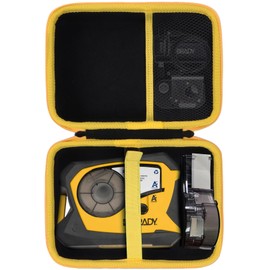 Lebakort Hard Case Compatible with Brady M211 Portable Monochrome Label Printer