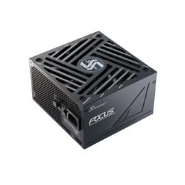 Seasonic Focus V4 GX-750 (ATX3) - 750W - 80+ Gold - ATX 3.1 & PCIe 5.1 Ready - Full-Modular - ATX Form Factor - Premium Japanese Capacitor - 10 Year Warranty - Nvidia RTX 30/40 Super & AMD GPU Compat.