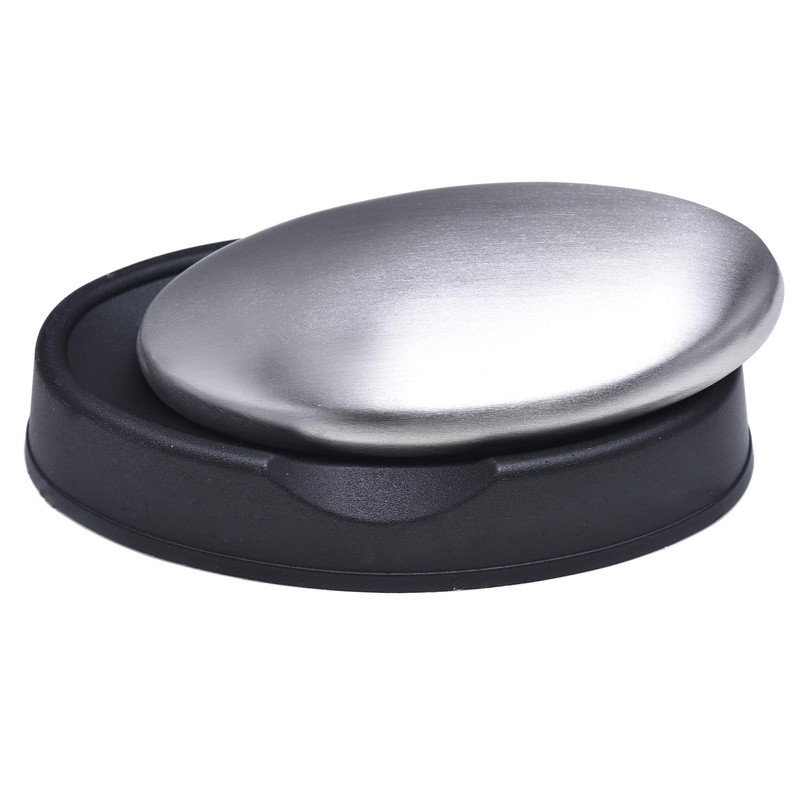 Mgtech 2 Pack Stainless Steel Soap Bar Magic Hand Odor