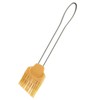 RBV Birkmann Pastry Brush Large in Orange, Stainless Steel, 21