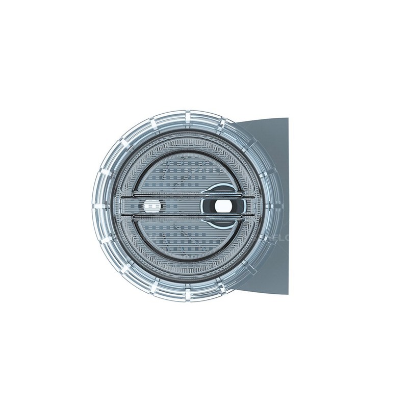 (Fits 1.3cm , 1.6cm , & 1.9cm Hose) - Seaflo