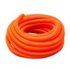 (3/4" Dia. x 50 ft, Orange) HydroMaxx® Flexible Polyethylene Corrugated