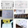 TIMESETL Guitar Repairing Maintenance Tools Kit String Organizer String Action