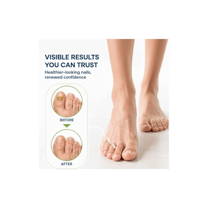 Foot Soak with Tea Tree Oil & Peppermint Oil &