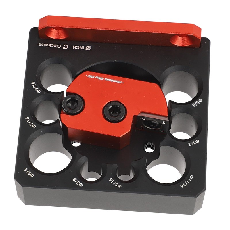 Dowel Maker Jig Set, Metric 8 to 20 mm Adjustable