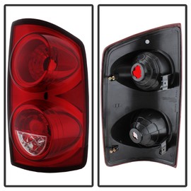 ACANII - For 2007-2008 Dodge Ram 1500/07-09 2500 3500 Rear Replacement Tail Light - Passenger Side Only