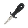 Fackelmann 43780 Coltello per ostriche, Acciaio Inossidabile, Grigio, 16 x