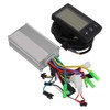 48V/60V 350W Electric Scooter Bike Brushless DC Motor Controller 866