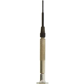Moody Tools 51-1783 Chromium Vanadium Steel Phillips Screwdriver, 000 Head, 1.4mm Length