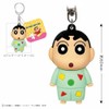 Toshin Pack Crayon Shin-chan 3D Key Holder (Pajama Shin-chan) KS-KH524